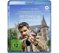 Kommissar Dupin: Bretonische Geheimnisse [Blu-ray] [2019]