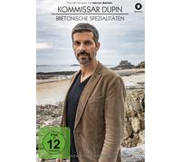 Kommissar Dupin: Bretonische Spezialitäten (DVD) Pasquale Aleardi Bruno Grass