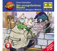 Kommissar Kugelblitz - Die Orangefarbene Maske 2