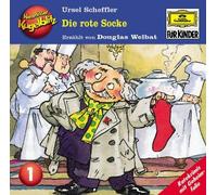 Kommissar Kugelblitz - Die Rote Socke Folge 1