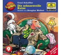 Kommissar Kugelblitz - Die Schneeweisse Katze 9