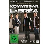 KOMMISSAR LABREA - ROTHEMUND,SIGI/SATIN,DENNIS 2 DVD NEW