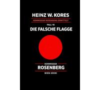 Kommissar Leopold Rosenberg: Fall 10 - Die falsche Flagge (Kommissar Leopold Rosenberg ermittelt)