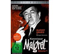 Kommissar Maigret: Pidax Serien-Klassiker / Volume 1