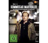 Kommissar Marthaler: Teil 1-3