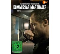 Kommissar Marthaler - Teil 4-5 [DVD]