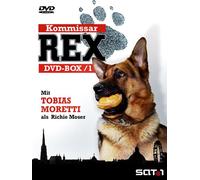 Kommissar Rex: Box 1
