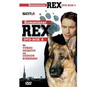 Kommissar Rex - Box 2 (6 DVDs) [Import allemand]