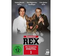 Kommissar Rex – Movie – DVD (1994)