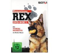 Kommissar Rex - Season 1 [Import allemand]