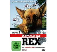 Kommissar Rex - Staffel 1 (3 Discs)