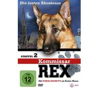 Kommissar Rex - Staffel 2