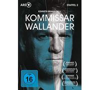 Kommissar Wallander - Kommissar Wallander: Staffel 2