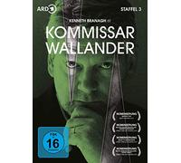Kommissar Wallander - Kommissar Wallander: Staffel 3
