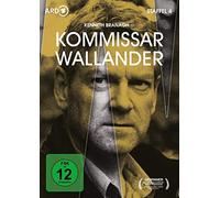Kommissar Wallander - Staffel 4 [2 DVDs] (DVD) Kenneth Branagh Richard McCabe