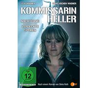 Kommissarin Heller - Nachtgang/Verdeckte Spuren [DVD] [2016]