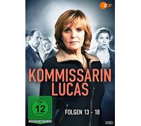 Kommissarin Lucas: Folgen 13-18