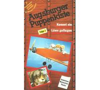 Kommt ein Löwe geflogen 1