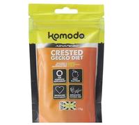Komodo - Advanced Crested Gecko Diet 180g