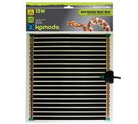 Komodo Advanced Heat Mat 15W 276 x 274 mm Black