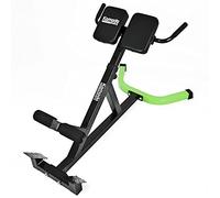 Komodo Back Hyper Extension Gym Bench Core Strength Ab Workout