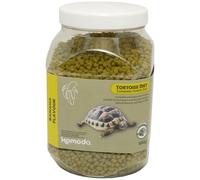 Komodo Complete Holistic Tortoise Diet, Banana, 340 g tube
