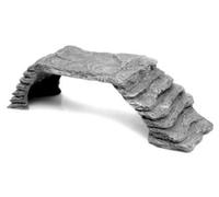 Komodo Basking Platform Ramp, Large, Grey