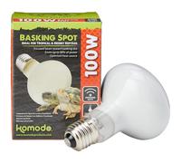 Komodo Basking Spot Lamp ES, 100 Watt, Packaging may vary