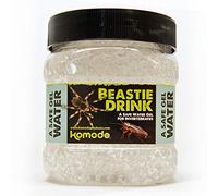 Komodo Beastie Drink 500ml Insect Gel Water Feeder Hydration Live Food
