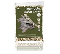 Komodo Beech Chips Fine, 6 Litre