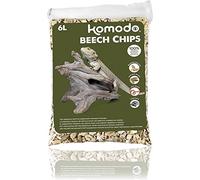 Komodo Beech Chips Fine, 6 Litre