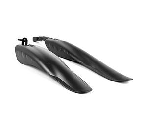 KOMODO Bicycle Mudguards Set 700c Front and Back Bike Fenders