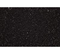 Komodo Caco Sand, 4 Kg, Black, Black Sand, Sand for Terrariums and Vivariums, Natural Substrate, Reptile Substrate