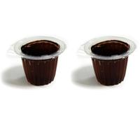 Komodo Blueberry Jelly Pots Refill Pack for Crickets, Beetles, Cockroaches and Millipedes 30 Piece Nutrient Rich Insect Feed Vitamin Boost Natural Safe Healthy Treat (Pack of 2)