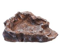 Komodo Terraced Dish, Small, Brown