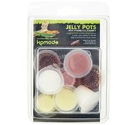Komodo Calcium Jelly Pots, 8 Piece