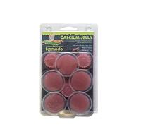 Komodo Calcium Jelly Pots, 8-Piece, Insect Feeder Food, Reptile Treat, may vary