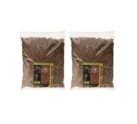Komodo Coconut Terrain, 12 Litre (Pack of 2) | High Quality & Durable