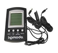 Komodo Combined Digital Thermometer and Hygrometer