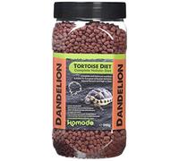 Komodo Dandelion Flavour Tortoise Food - 340g