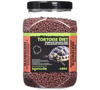 Komodo Complete Holistic Tortoise Diet, Dandelion 680 g tub