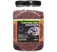 Komodo Dandelion Flavour Tortoise Food - Dry - 680g Pot