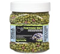 Komodo Tortoise Fruit And Flower Diet - 170g Pot