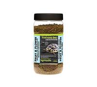 Komodo Tortoise Diet Fruit & Flower, 340 g