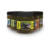Komodo Complete Holistic Tortoise Diet Mixed Flavour Taster Pack