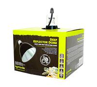 Komodo Deep Reflector Dome Thermostat Compatible Tortoise Table Vivarium Terrarium Lighting Heating Accessory