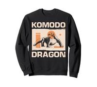 Komodo Dragon Animal Reptile Lovers Gifts Sweatshirt