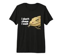 Komodo Dragon Lover Komodo Dragon Reptile Lover Lizard Premium T-Shirt