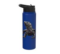 Komodo Dragon Stainless Steel Insulated Water Bottle