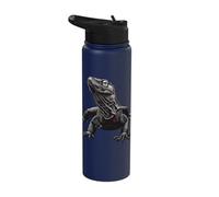 Komodo Dragon Stainless Steel Insulated Water Bottle